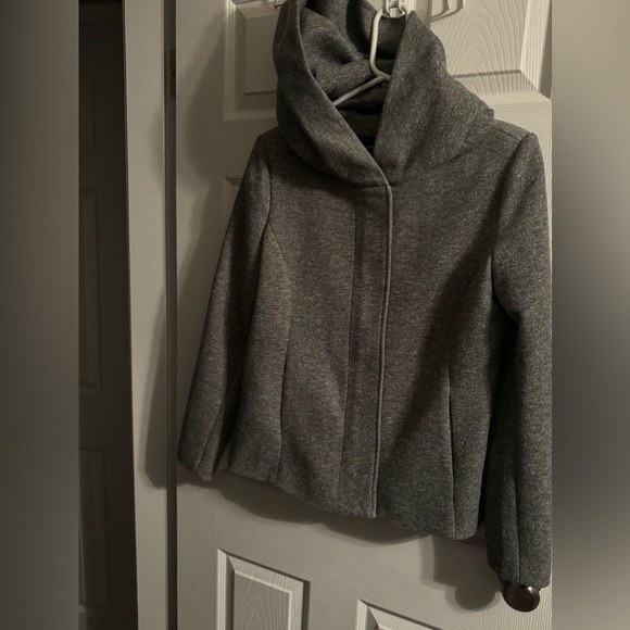 Vero Moda Knit Hooded Jacket - Picture 4 of 6